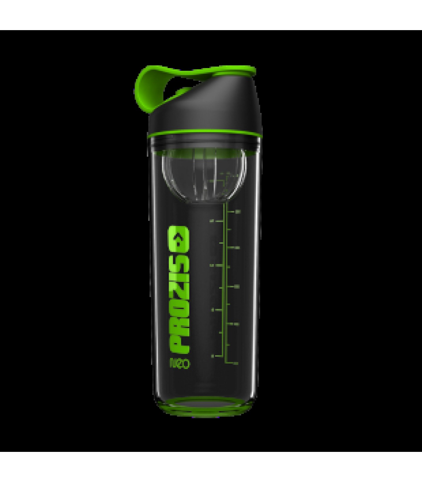 Prozis - Sport Neo Mixer Bottle Crystal Electric Lime / 600 ml.